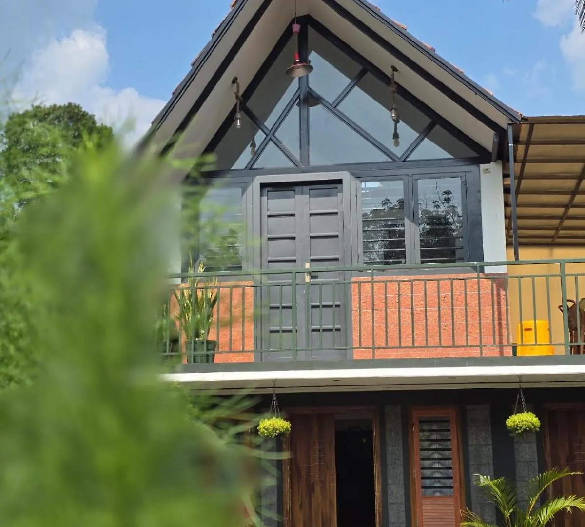 Moon Glade Service Villa 마난타바디 인도
